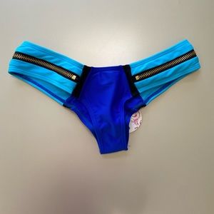 Beach Bunny Bikini Skimpy Bottom